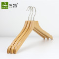 beech wood shirt display hanger